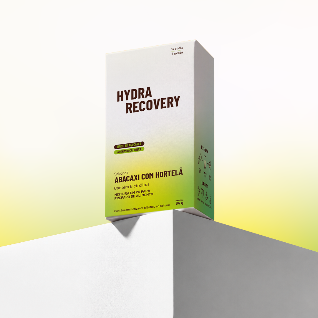 Hydra Recovery - Repositor de Eletrólitos 14un